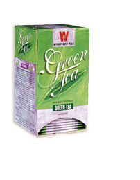 Wissotzky Tea Jasmine Green Tea - Kosher for Passover 20 Tea  Bags